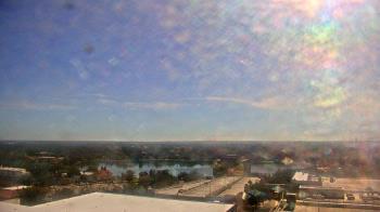 Weather camera view of Midflorida Credit Union.