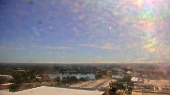 Weather camera view of Midflorida Credit Union.