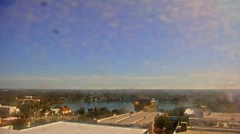 Weather camera view of Midflorida Credit Union.