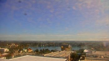 Weather camera view of Midflorida Credit Union.