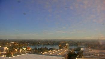 Weather camera view of Midflorida Credit Union.