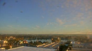 Weather camera view of Midflorida Credit Union.