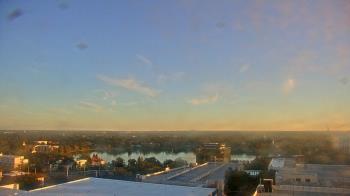 Weather camera view of Midflorida Credit Union.