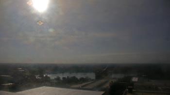 Weather camera view of Midflorida Credit Union.