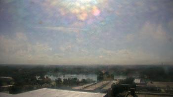 Weather camera view of Midflorida Credit Union.