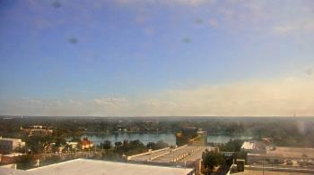Weather camera view of Midflorida Credit Union.