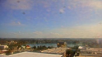 Weather camera view of Midflorida Credit Union.