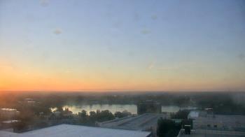 Weather camera view of Midflorida Credit Union.