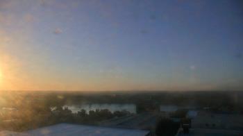 Weather camera view of Midflorida Credit Union.