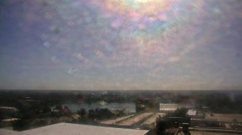 Weather camera view of Midflorida Credit Union.