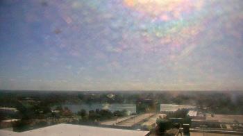 Weather camera view of Midflorida Credit Union.