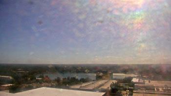 Weather camera view of Midflorida Credit Union.