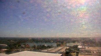 Weather camera view of Midflorida Credit Union.