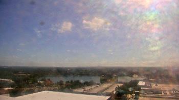 Weather camera view of Midflorida Credit Union.