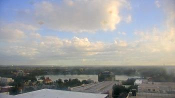 Weather camera view of Midflorida Credit Union.