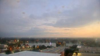 Weather camera view of Midflorida Credit Union.