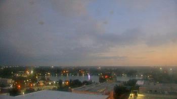 Weather camera view of Midflorida Credit Union.