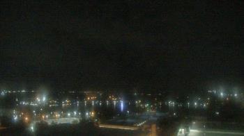 Weather camera view of Midflorida Credit Union.