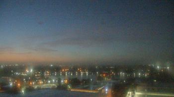 Weather camera view of Midflorida Credit Union.