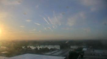 Weather camera view of Midflorida Credit Union.