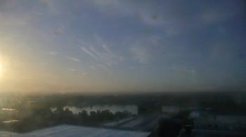 Weather camera view of Midflorida Credit Union.