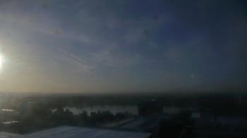 Weather camera view of Midflorida Credit Union.