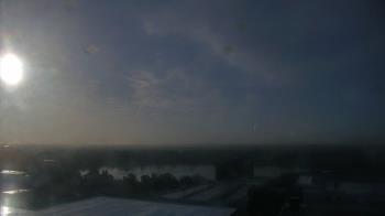 Weather camera view of Midflorida Credit Union.