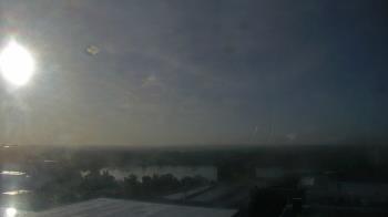 Weather camera view of Midflorida Credit Union.