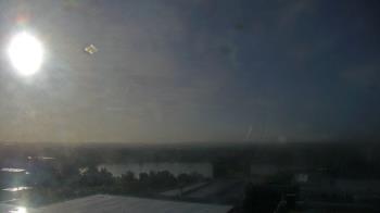 Weather camera view of Midflorida Credit Union.