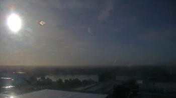 Weather camera view of Midflorida Credit Union.