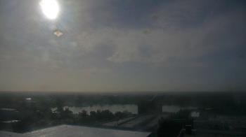 Weather camera view of Midflorida Credit Union.