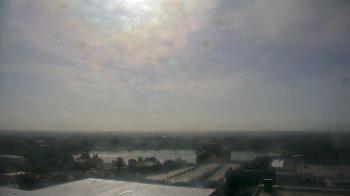 Weather camera view of Midflorida Credit Union.