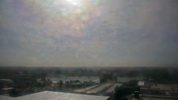 Weather camera view of Midflorida Credit Union.