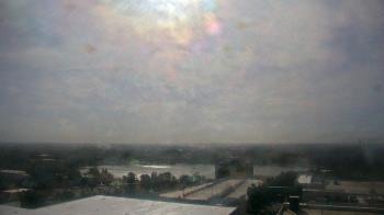 Weather camera view of Midflorida Credit Union.