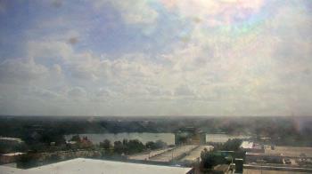 Weather camera view of Midflorida Credit Union.