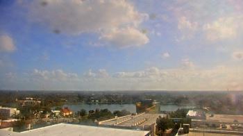 Weather camera view of Midflorida Credit Union.