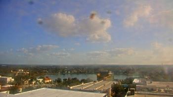Weather camera view of Midflorida Credit Union.