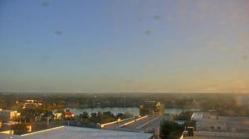 Weather camera view of Midflorida Credit Union.