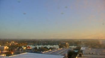 Weather camera view of Midflorida Credit Union.