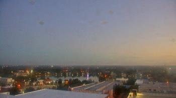 Weather camera view of Midflorida Credit Union.