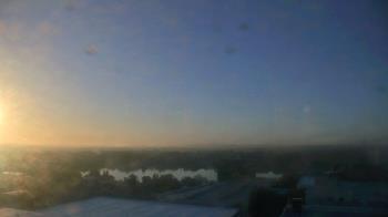 Weather camera view of Midflorida Credit Union.