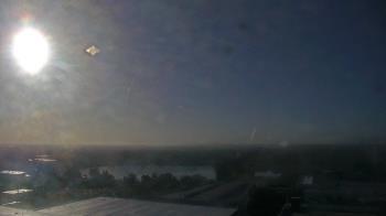 Weather camera view of Midflorida Credit Union.