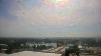 Weather camera view of Midflorida Credit Union.