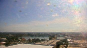 Weather camera view of Midflorida Credit Union.