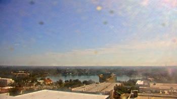 Weather camera view of Midflorida Credit Union.