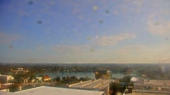 Weather camera view of Midflorida Credit Union.