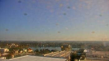 Weather camera view of Midflorida Credit Union.