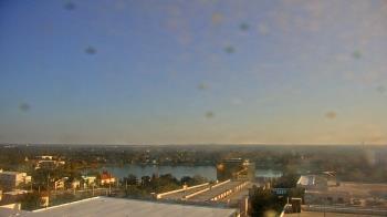 Weather camera view of Midflorida Credit Union.