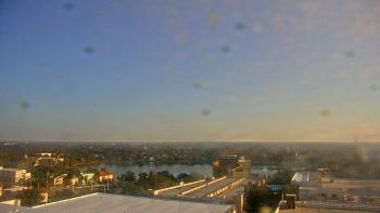 Weather camera view of Midflorida Credit Union.