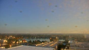 Weather camera view of Midflorida Credit Union.